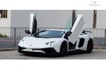 2016 Lamborghini Aventador LP750-4 SV